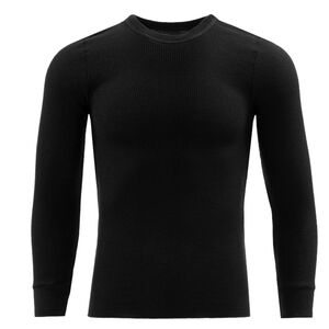 Fruit of the Loom Men's Thermal Waffle Crew Top,